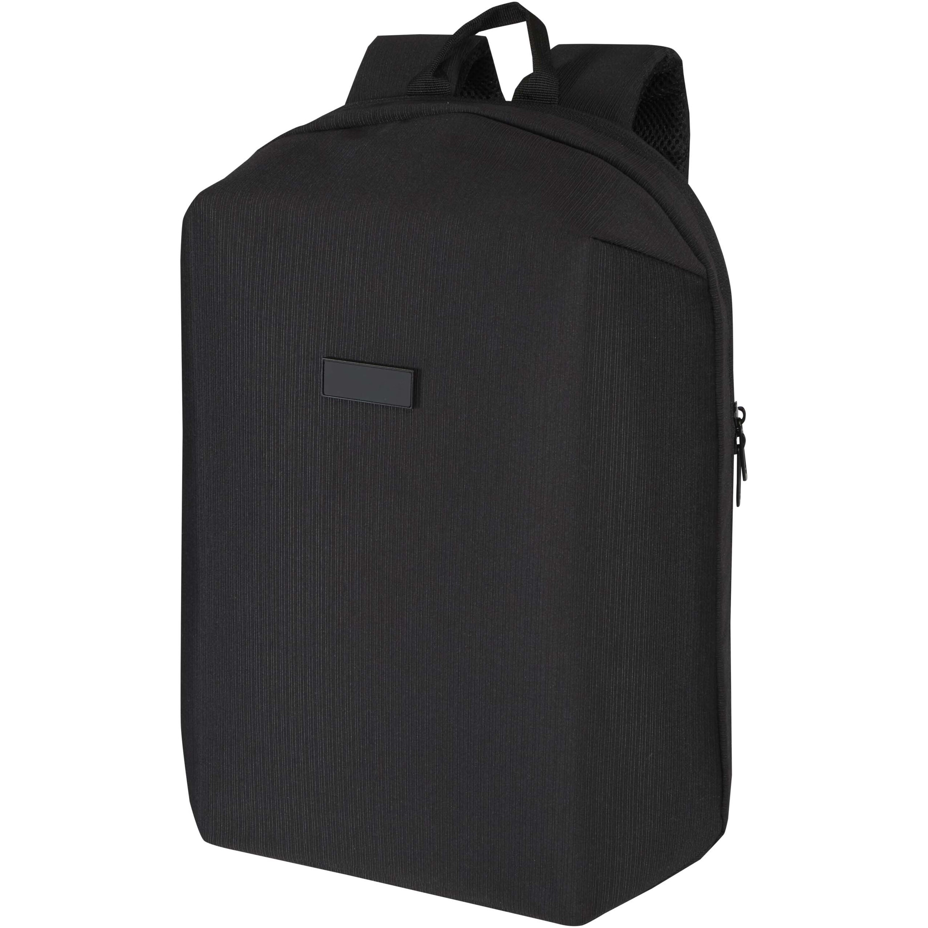 Anti-Diebstahl Laptop Rucksack aus recyceltem Polyester 10 l
