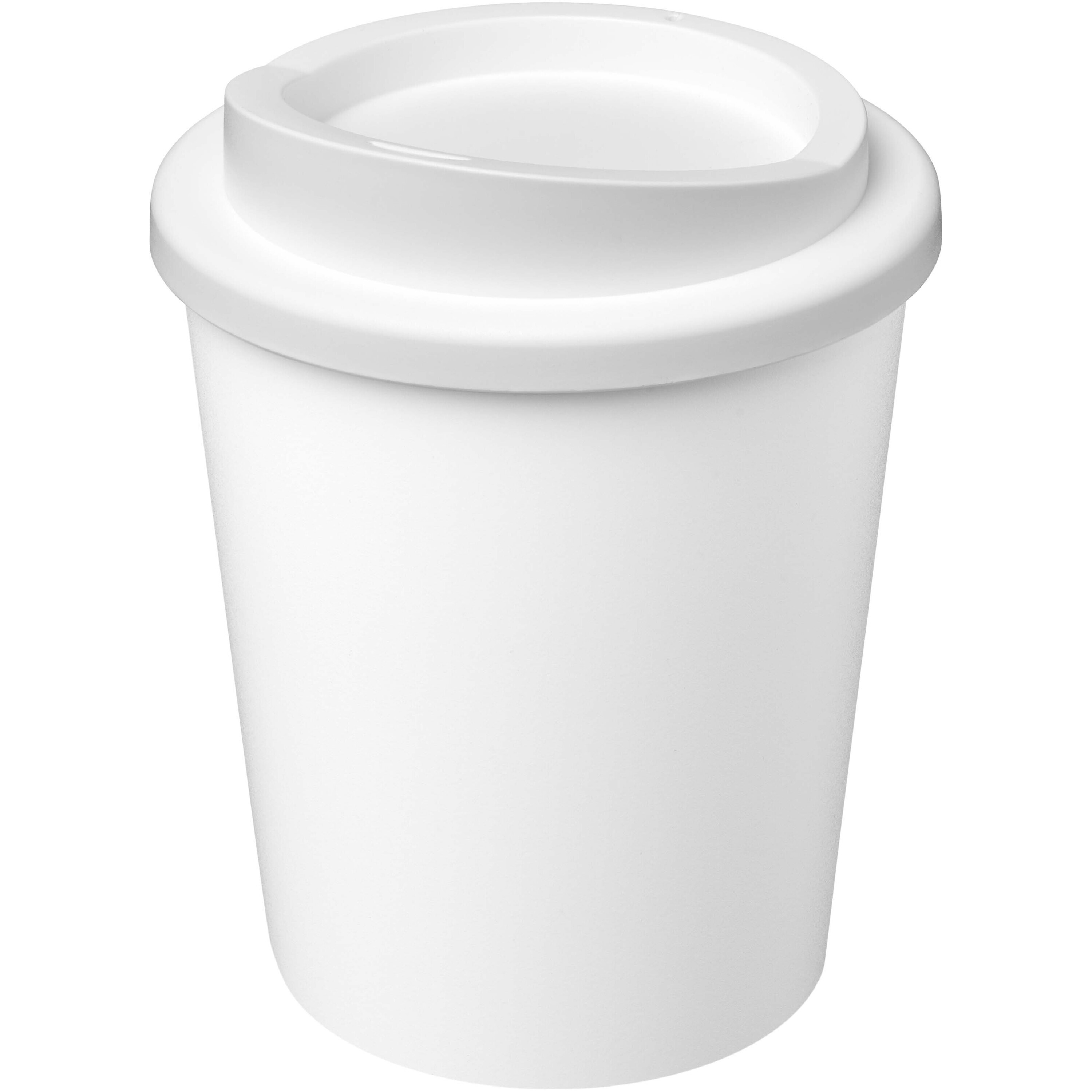 250 ml insulated cup made from rPET (Recycled Ocean Plastic), fully printable, Made in the UK