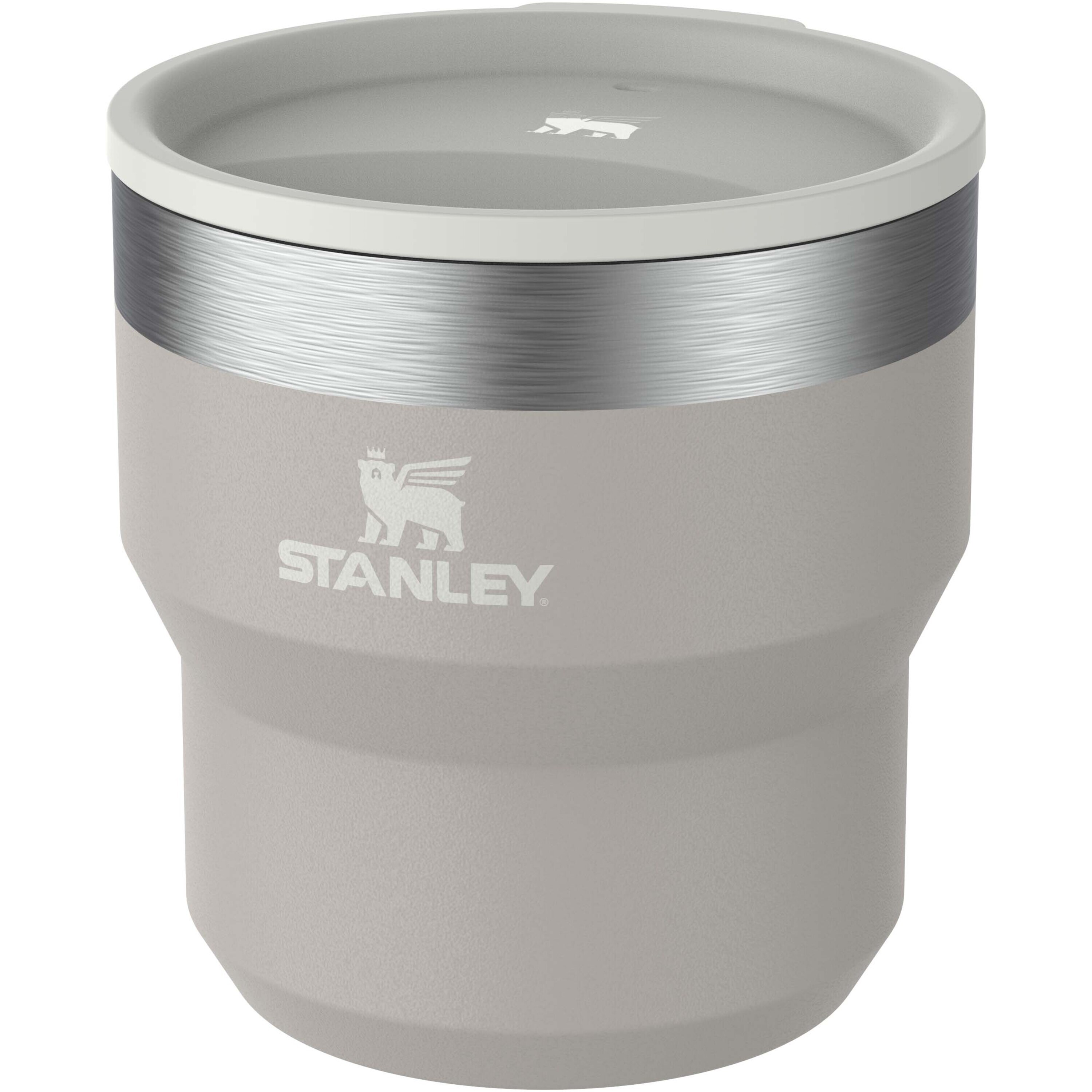 Stanley 1913 Stay Hot isolierter Campingbecher aus Edelstahl 295 ml