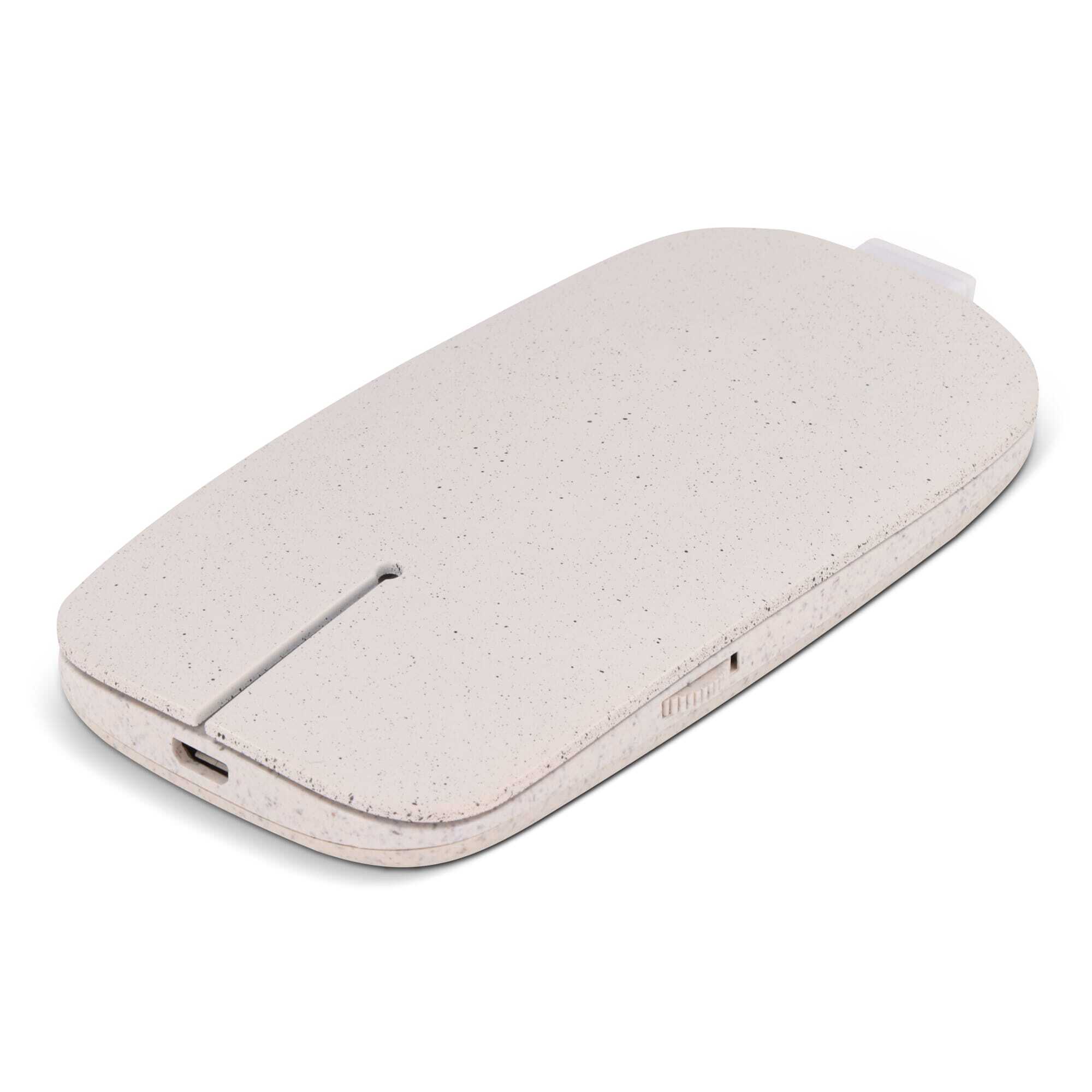 Souris d'ordinateur Xoopar USB Pokket en bioplastique
