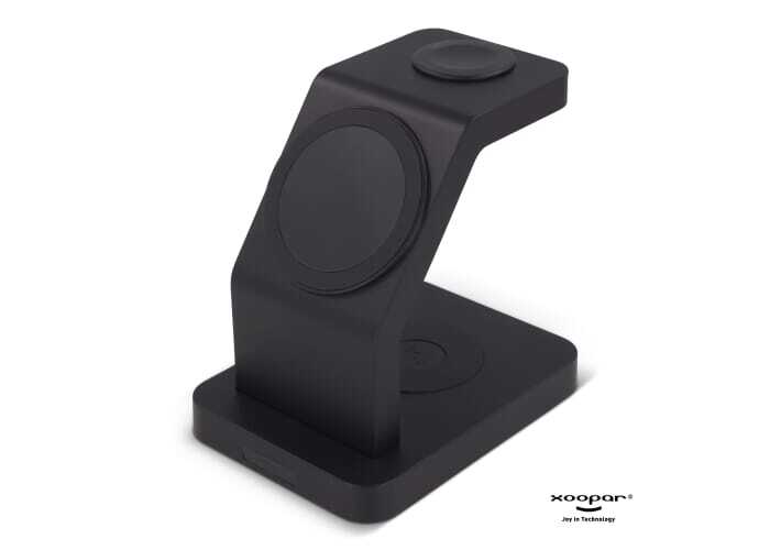 Xoopar 3 in 1 charger MagSafe Icon