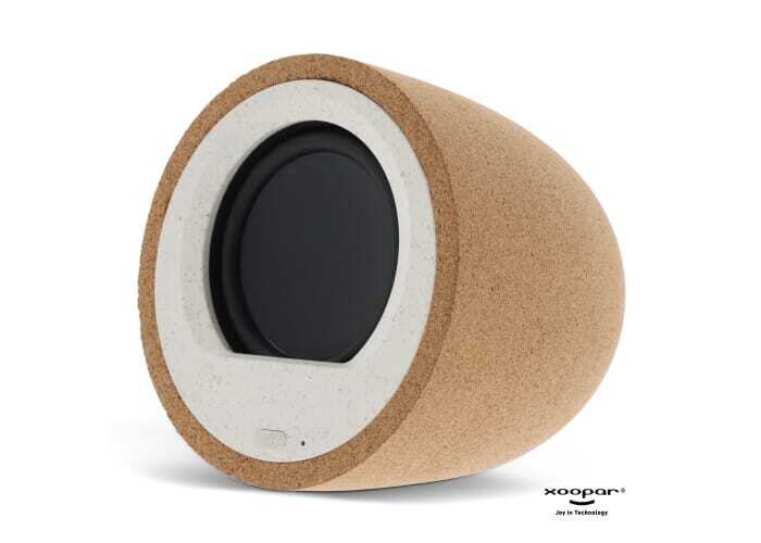 Xoopar Wireless Speaker Corkley