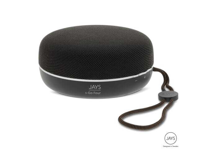 Jay's wireless speaker S-Go Four TWS