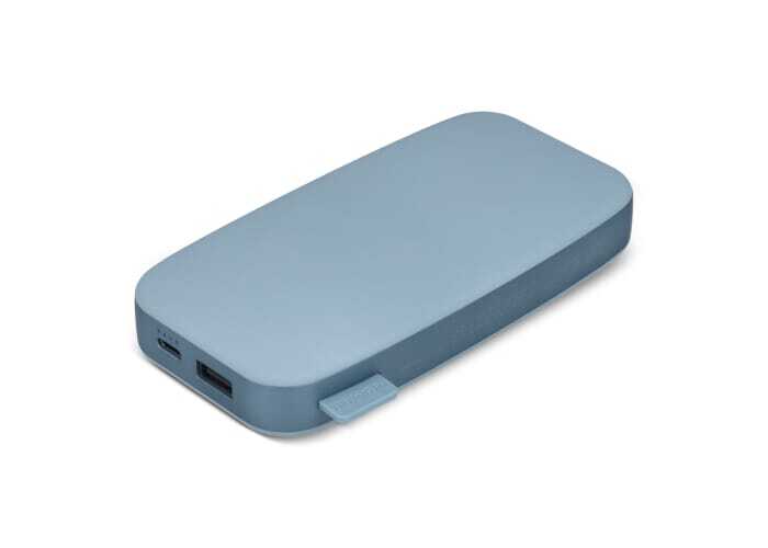 Fresh 'n Rebel USB powerbank with fast charging function 12,000 mAh