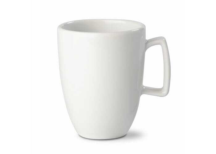 Porcelain mug 230 ml Made in EU