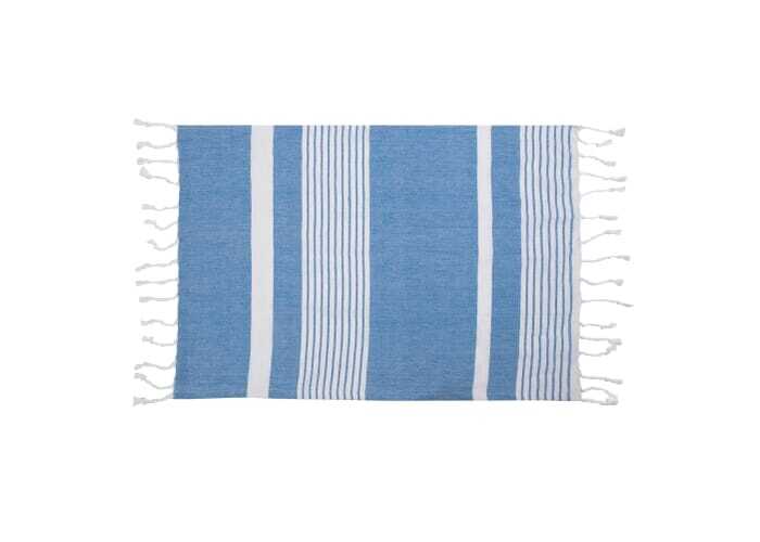Hamam-Handtuch Bio Baumwolle 175 g/m² 70 x 50 cm