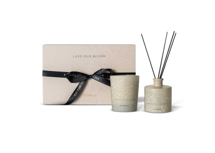 Scented candle Darlin in glass