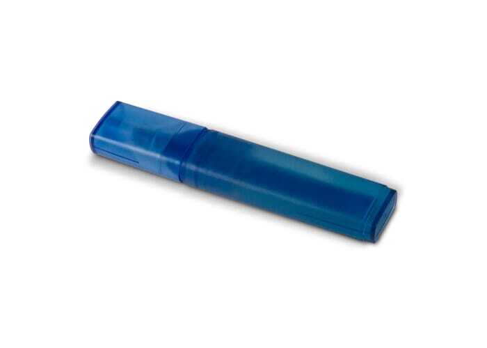 Textmarker aus Recycling-PET mit 5 mm-Spitze