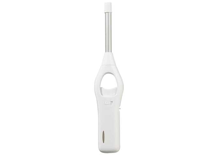 Briquet en plastique rechargeable