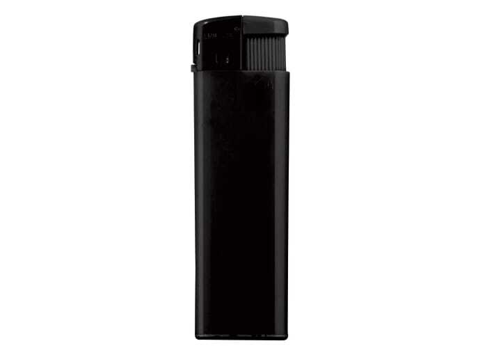 Briquet électronique en plastique rechargeable