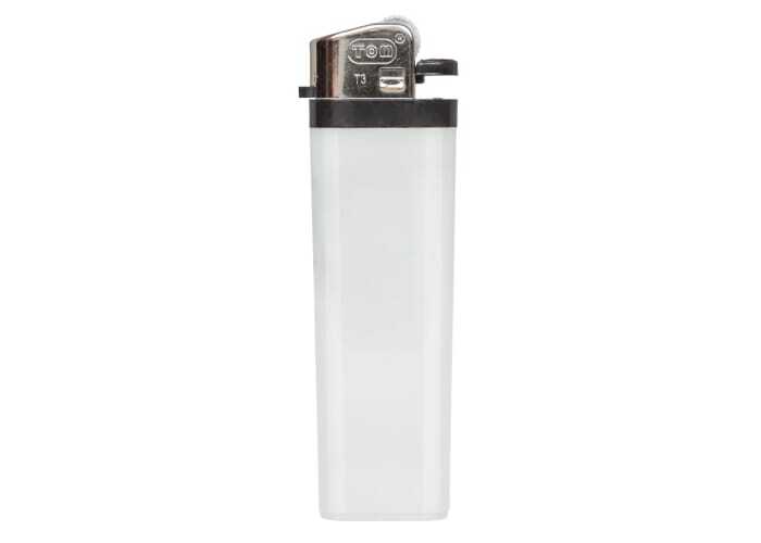 Briquet électronique en plastique rechargeable