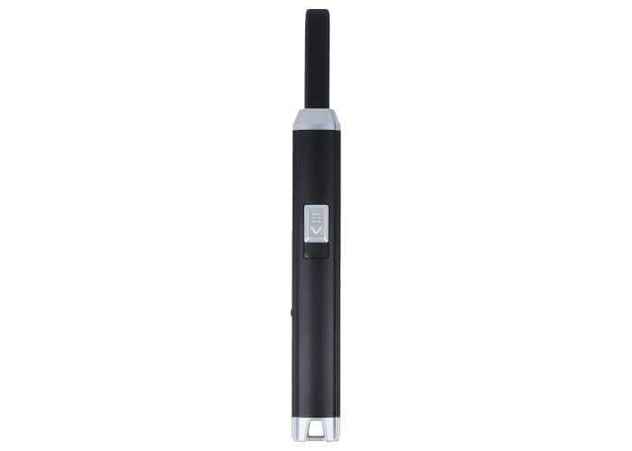 Briquet bâton USB en aluminium avec arc électrique