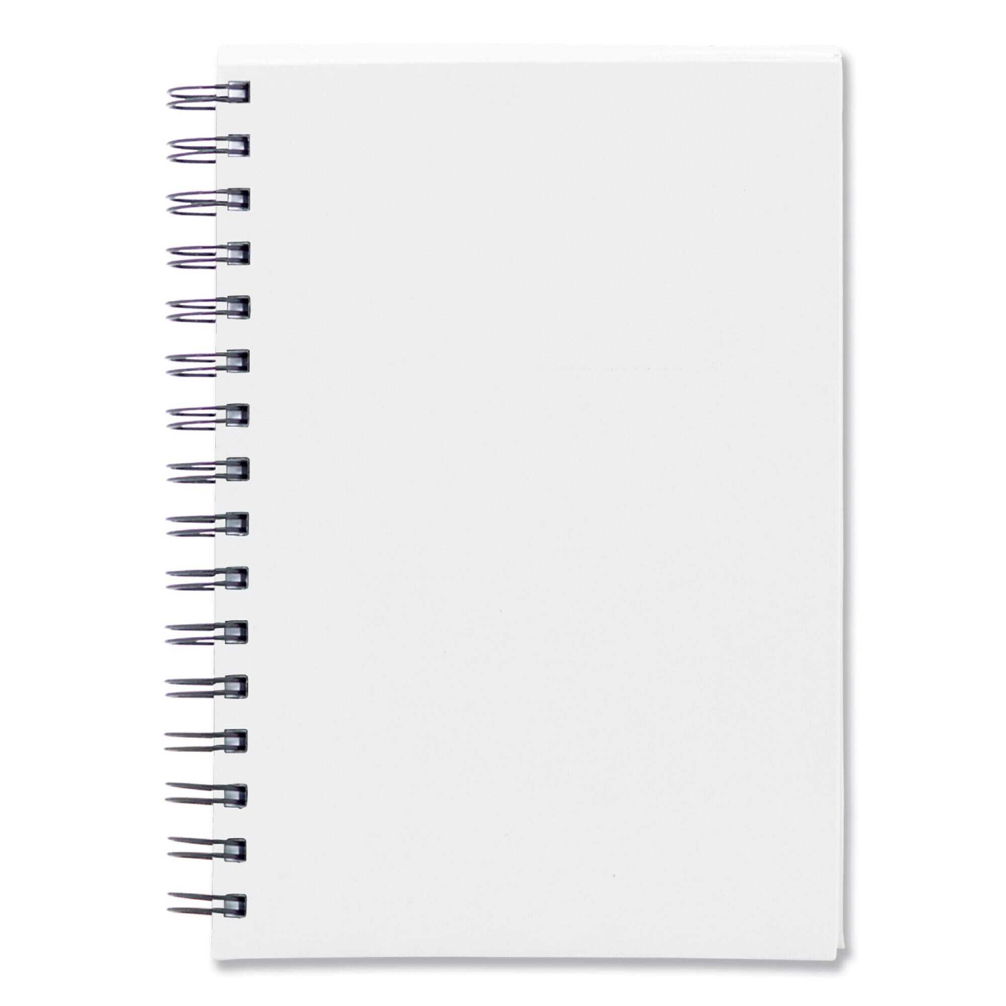 Notizbuch A5 Hardcover Karton laminiert 200 Seiten liniert