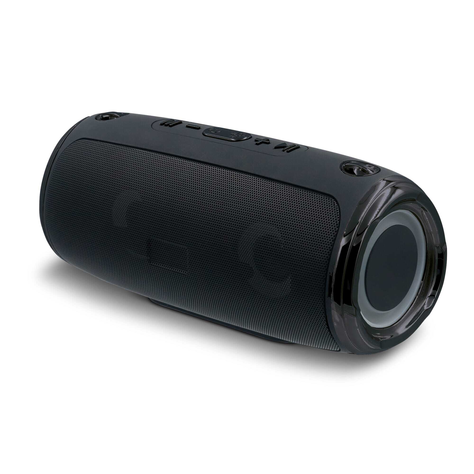 Haut-parleur sans fil en plastique 20W BT 5.0 avec bandoulière