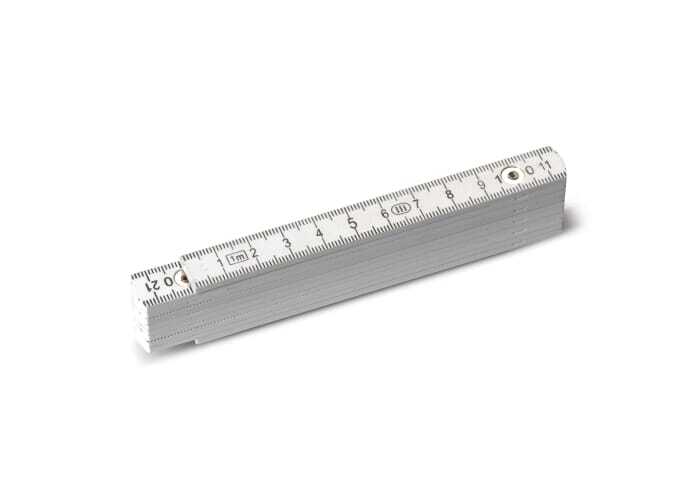Link meter 1 meter made of plastic in digital print