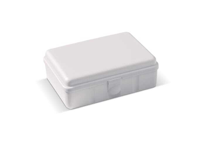 Boîte à lunch en polypropylène 950 ml 19 x 13,5 x 6,5 cm