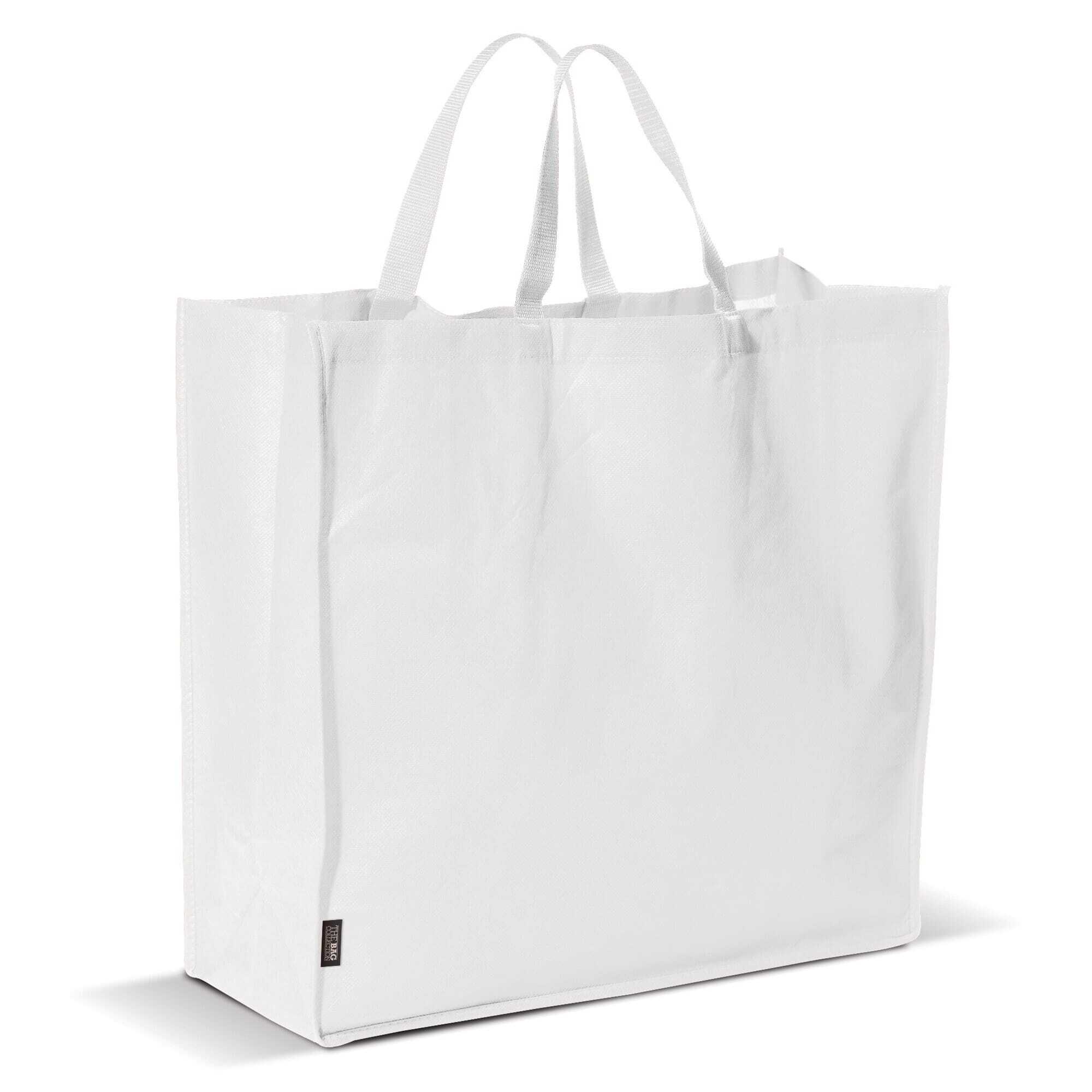 Einkaufstasche aus Non Woven-PP 75 g/m² 45 x 45 cm