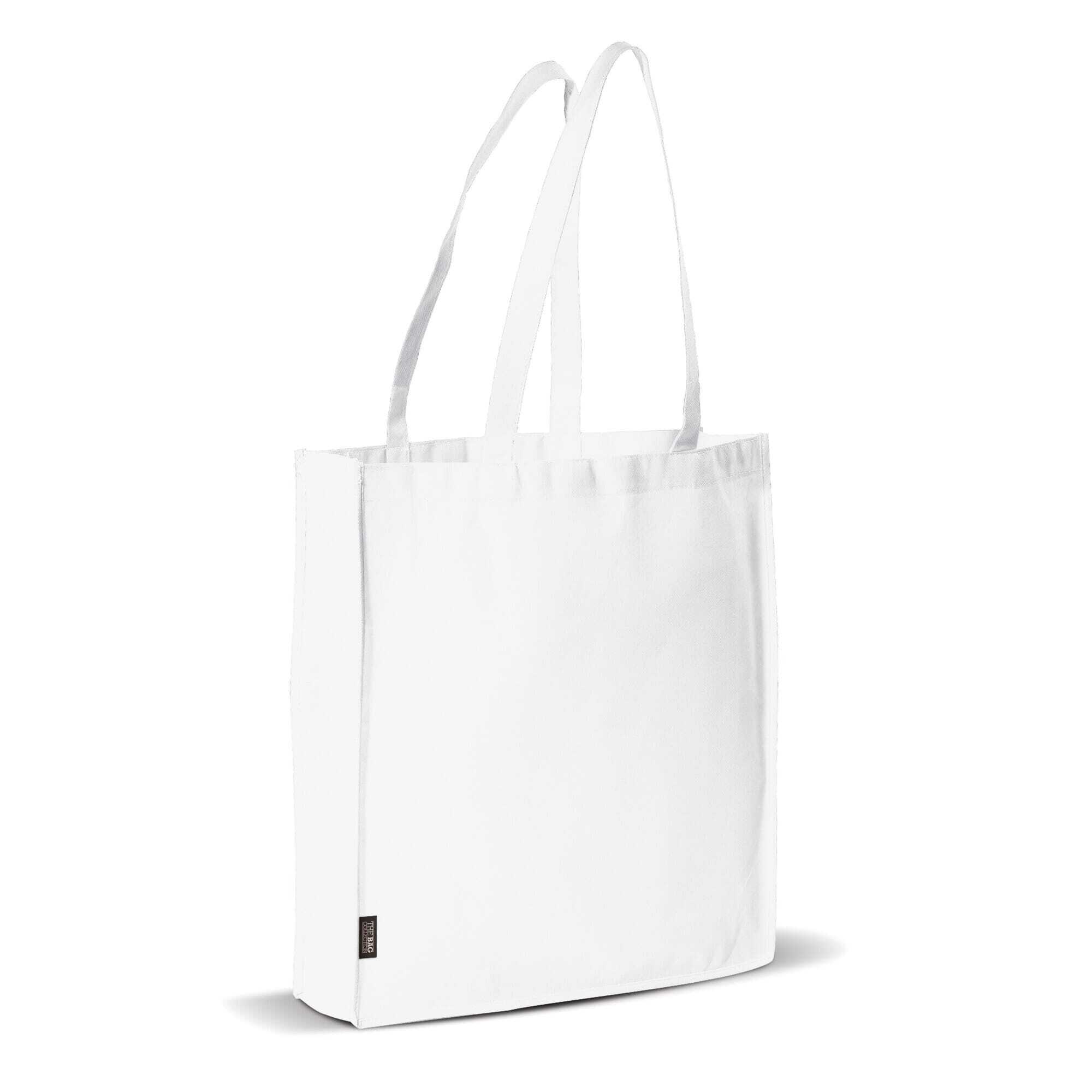 Einkaufstasche aus Non Woven-PP 75 g/m² 38 x 42 cm