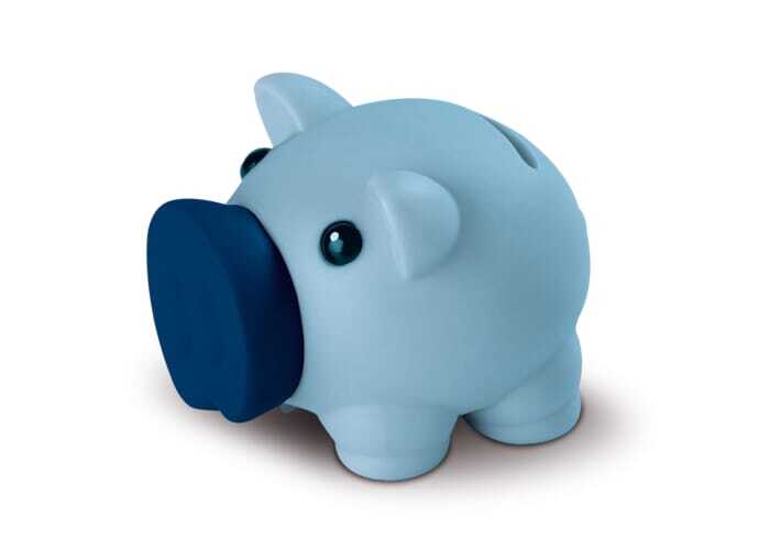 Emely piggy bank