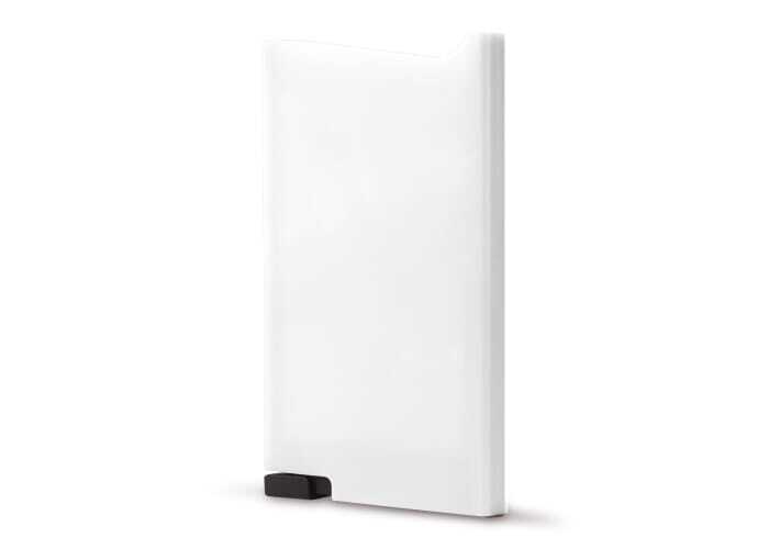 Porte-cartes RFID ABS jusqu'à 5 cartes 6 x 10 cm