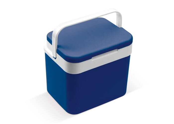 Kühlbox aus PP- und ABS-Kunststoff 10 l 28 x 22 x 27 cm
