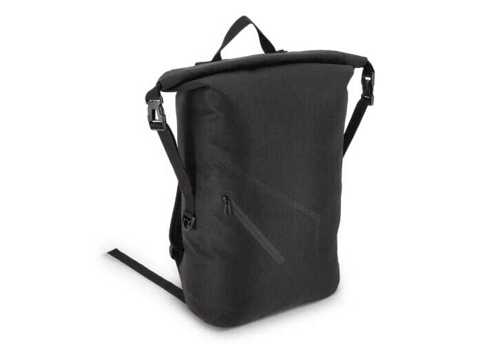 Waterproof roll-top backpack made of polyester 300D 20 - 22 l
