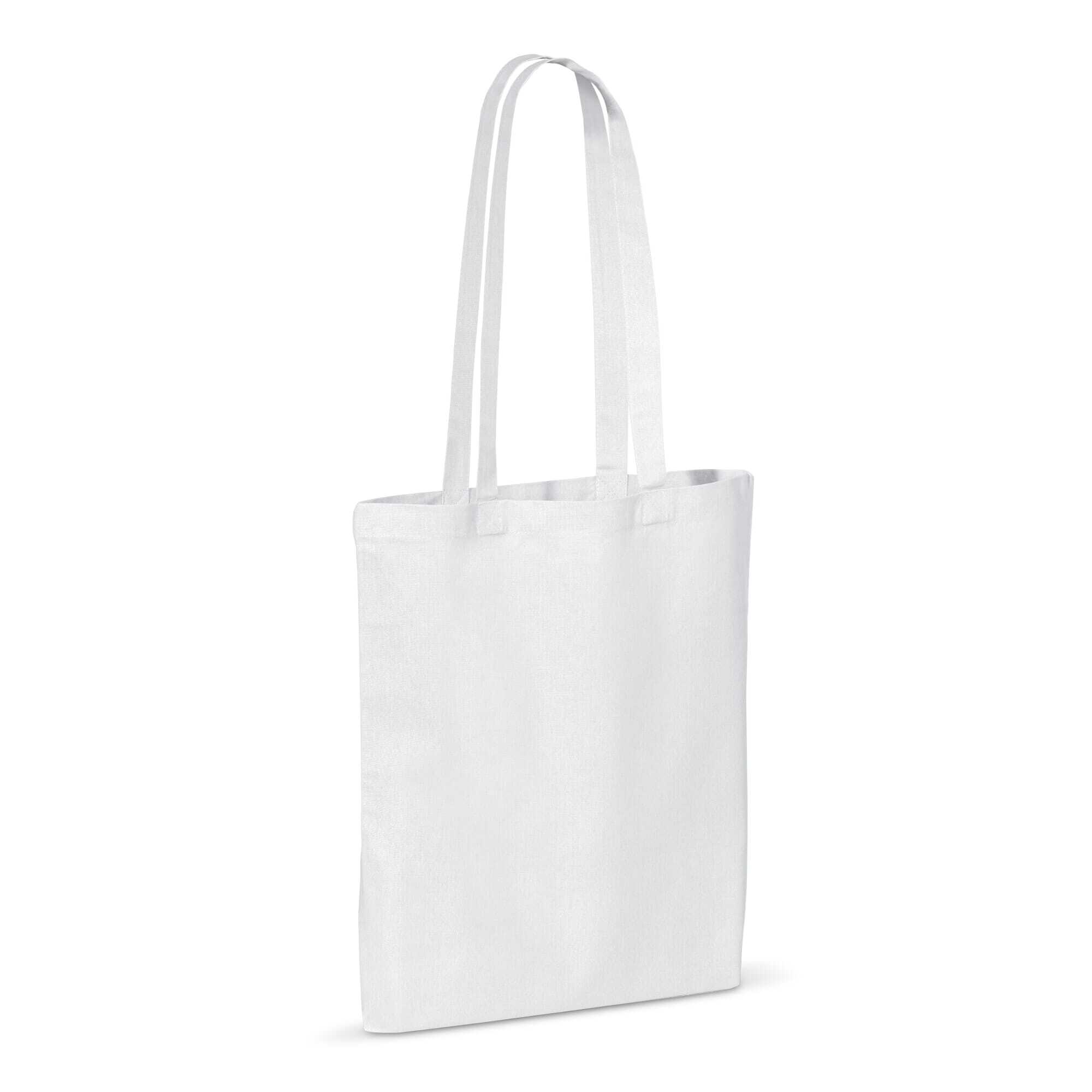 Cotton shopping bag 140 g/m² 38 x 42 cm
