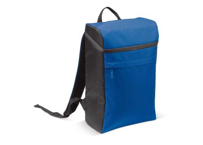 Kühlrucksack aus Polyester 25 x 42 cm 18 l mit isoliertem Innenfach