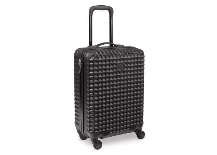 Trolley made of ABS plastic 35 x 50 cm 18 inches for hand luggage
