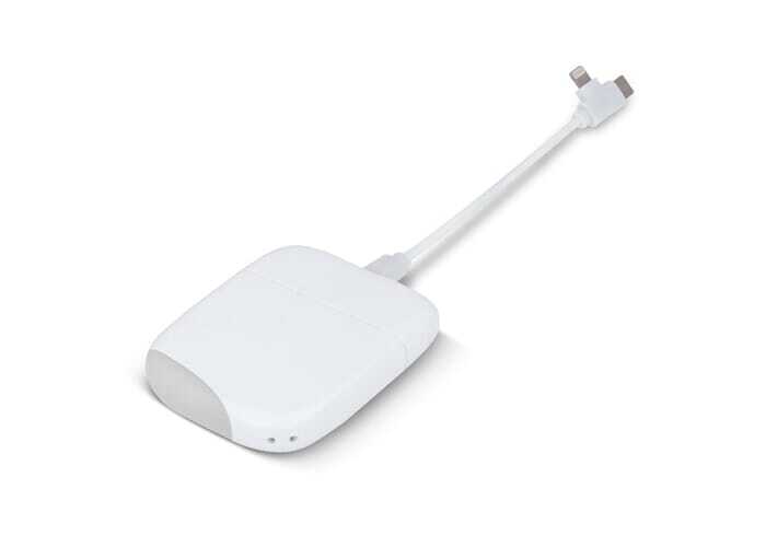 Xoopar USB Powerbank ICE P 5'000 mAh