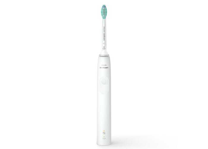Philips electric toothbrush with Sonic technology