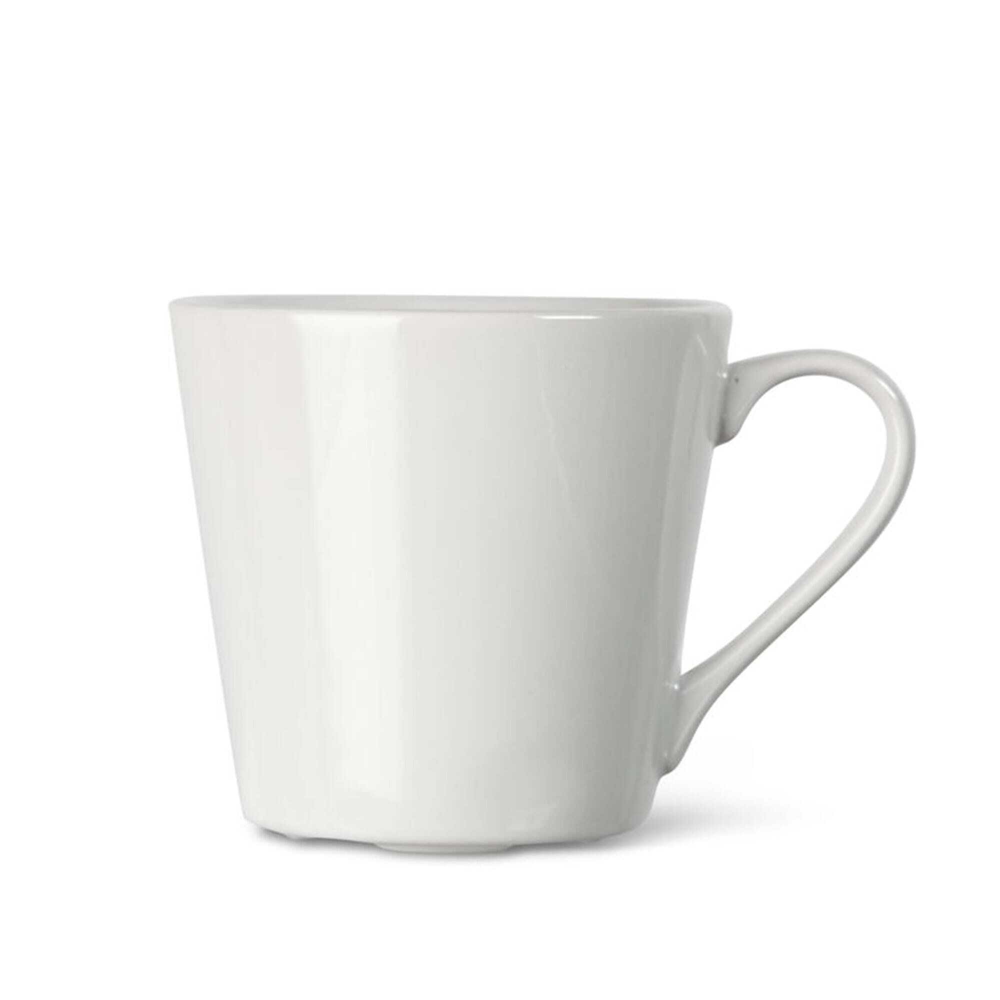 Tasse aus Steingut 200 ml personalisierbar