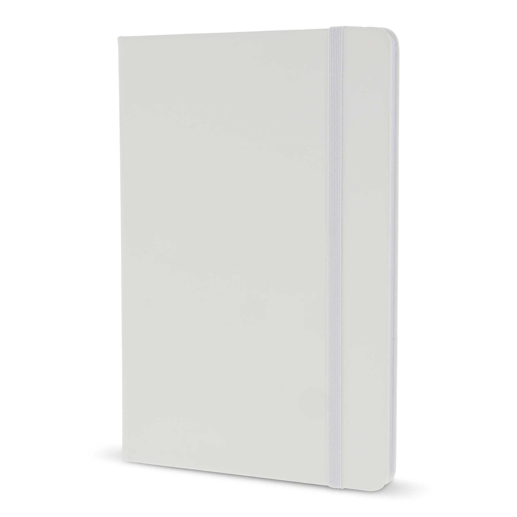 Notizbuch A5 Hardcover 96 Blatt 60 g/m² Seiten liniert