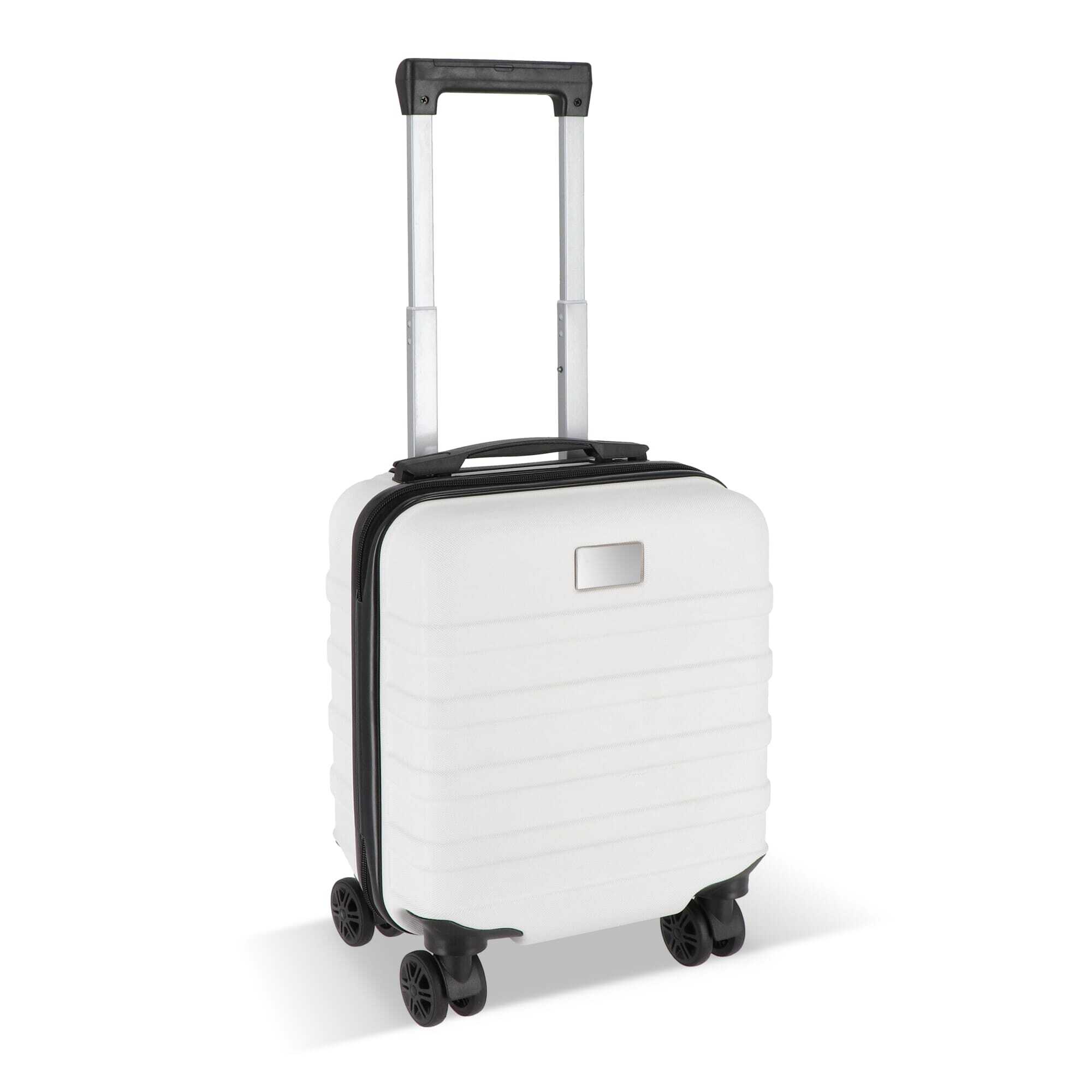 Trolley Free-on-Board en plastique 39 x 30.5 x 20 cm