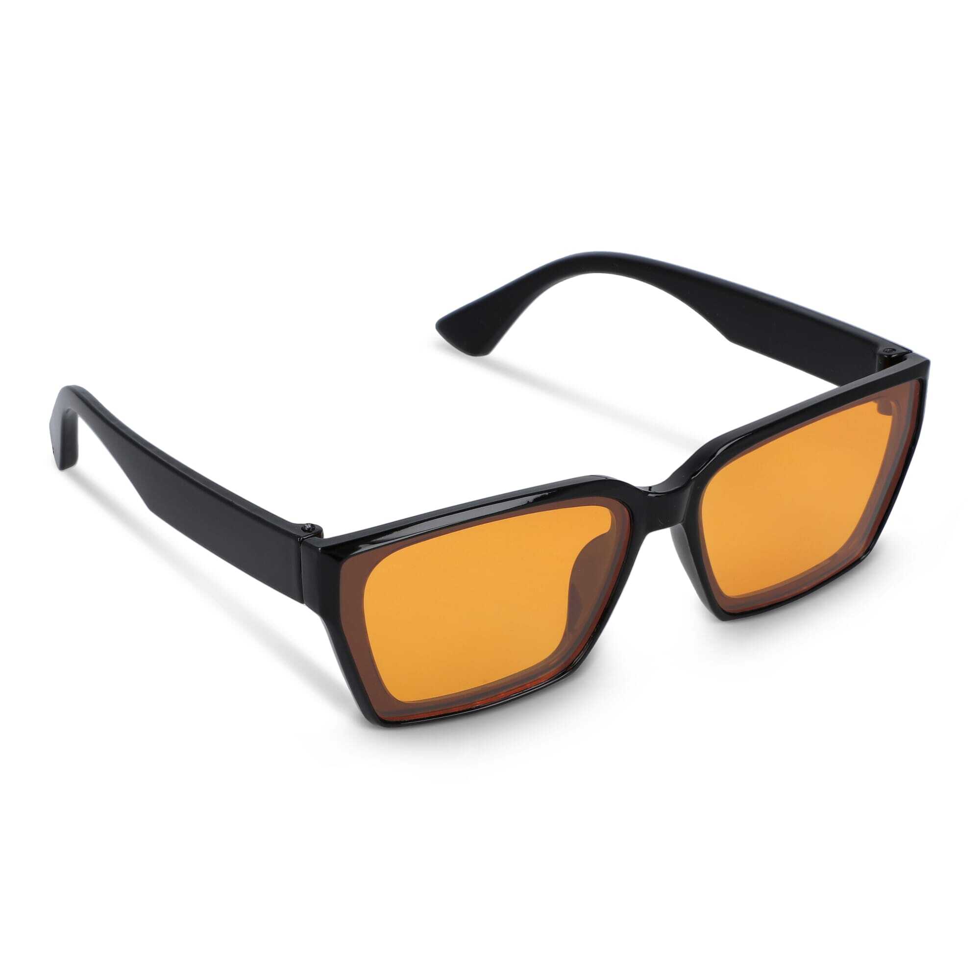 Lunettes de soleil en polycarbonate recyclé, avec protection UV400 et design moderne
