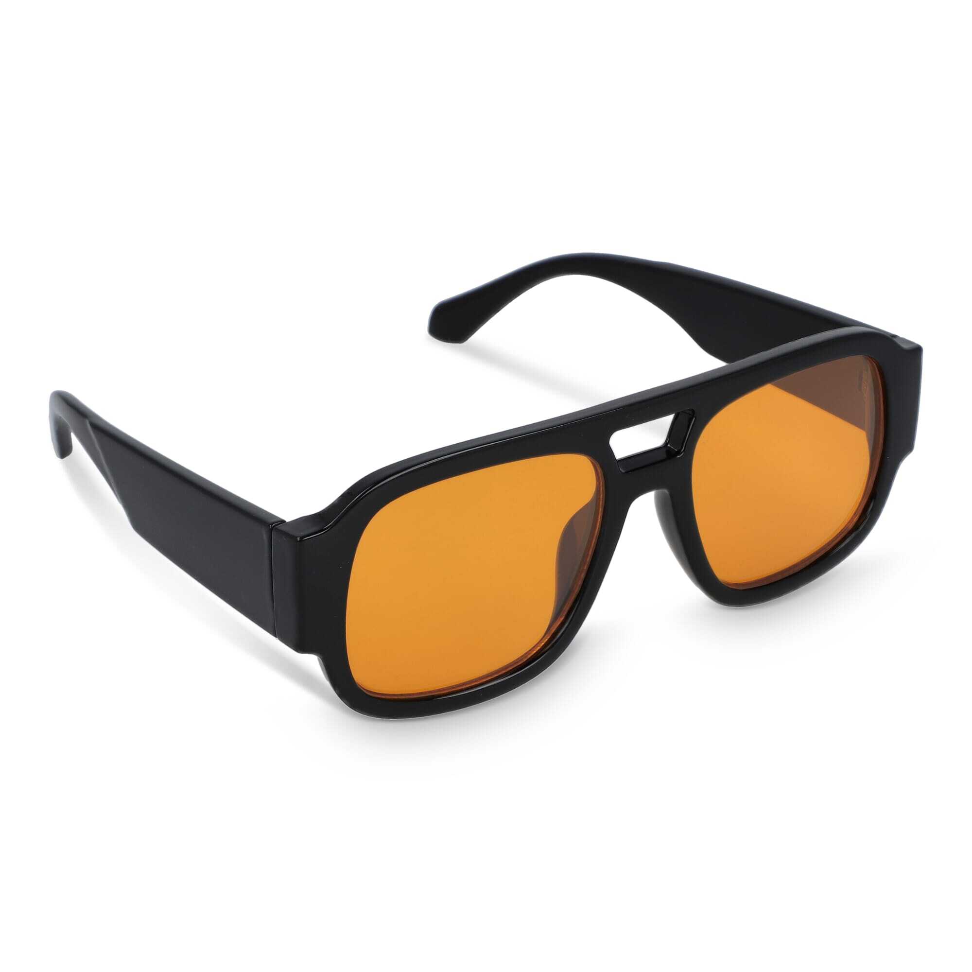 Lunettes de soleil en polycarbonate recyclé avec protection UV400 et monture originale