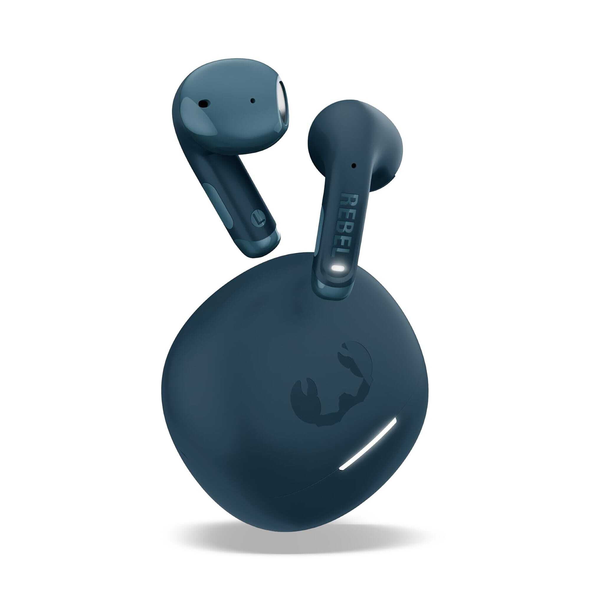 Casque sans fil Fresh 'n Rebel Twins Core 2 en plastique recyclé