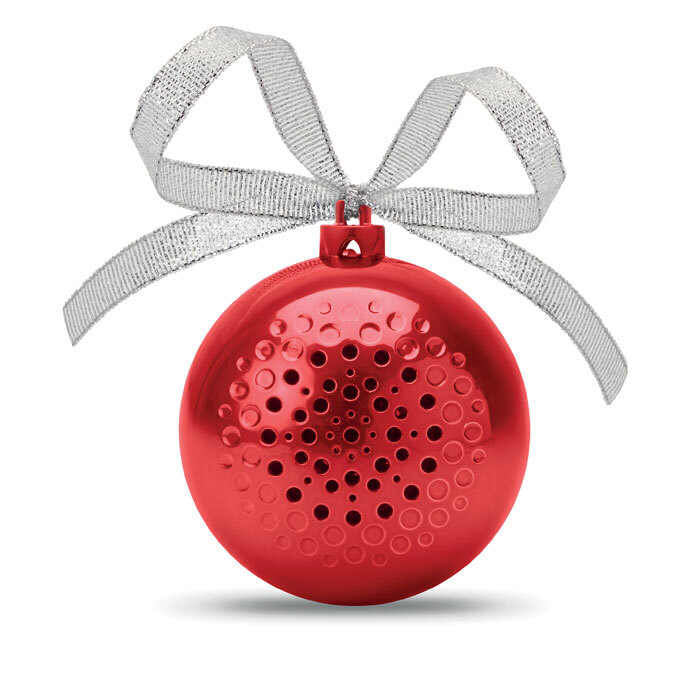 Wireless Speaker Made of ABS Plastic, Bluetooth 5.0, 3W Output