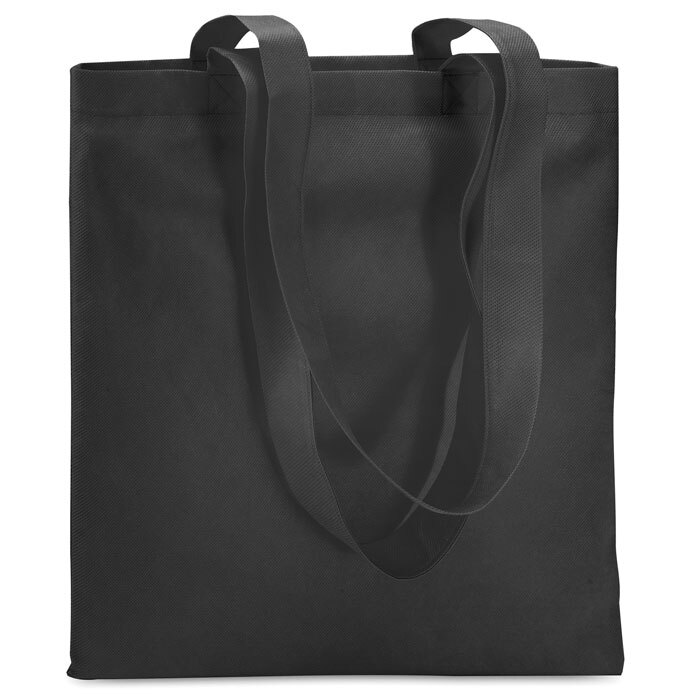 Shopping bag polypropylene 80 g/m² in 13 colors
