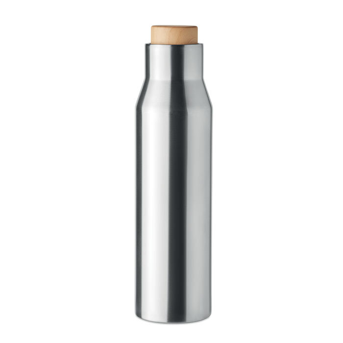 Stainless steel vacuum flask 0.5 l double-walled