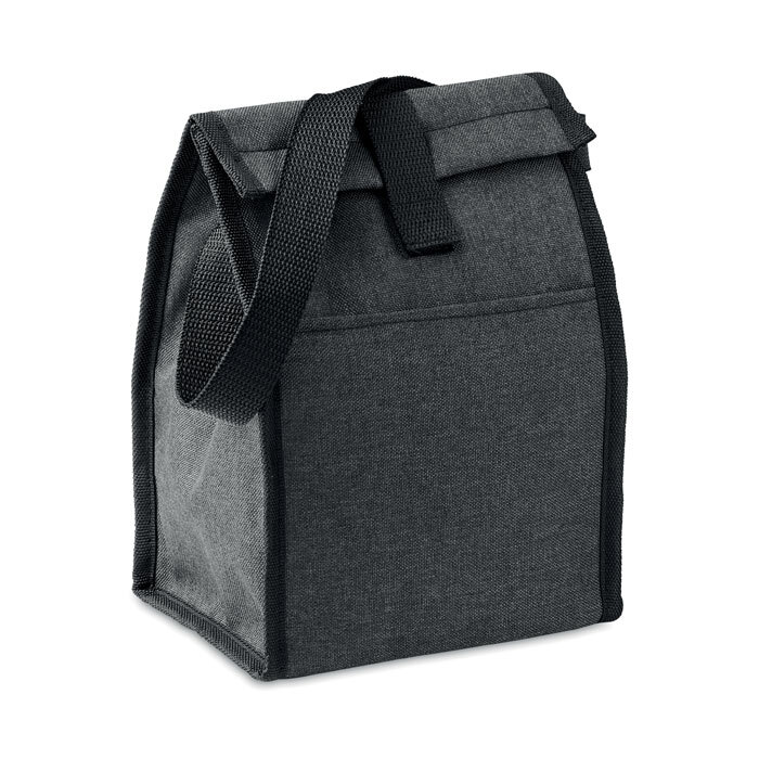 Sac isotherme lunch en PET recyclé 3,1 l avec feuille d'aluminium isolante