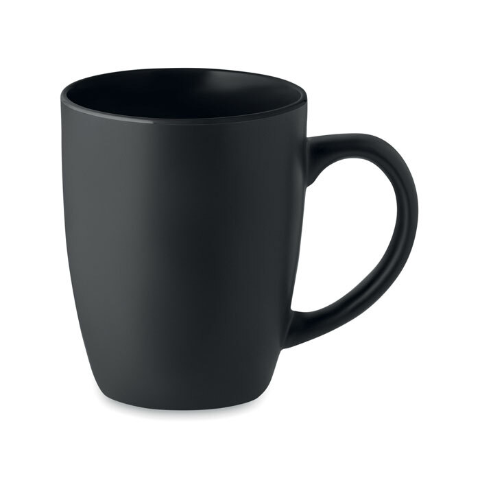 Tasse aus matter Keramik 290 ml