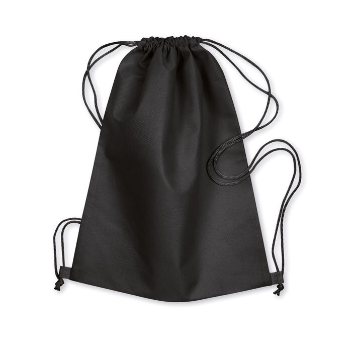 Sac de sport en polypropylène (non tissé) 80 g/m² 33,5 x 42 cm