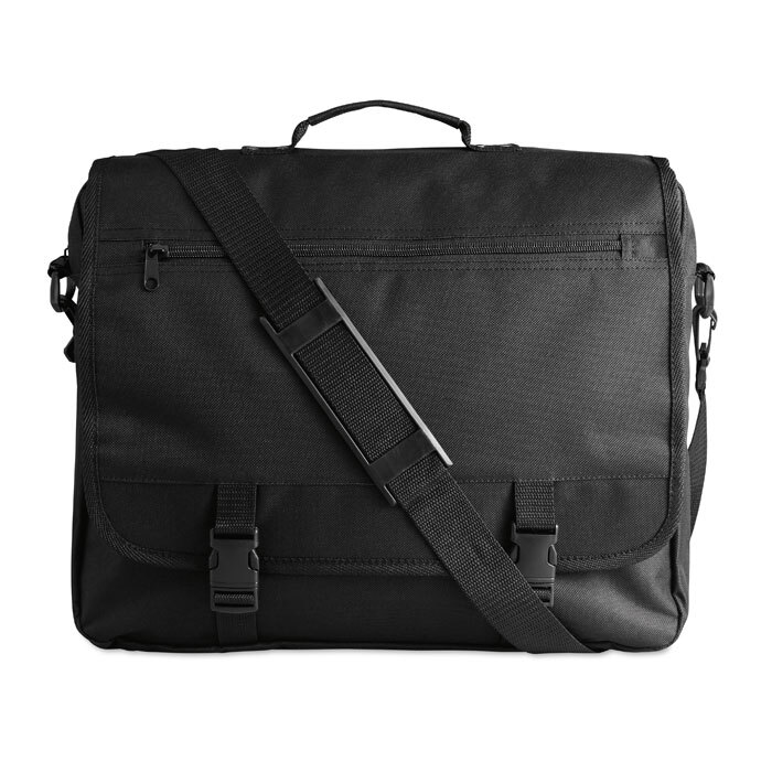 Laptop Umhängetasche aus Polyester 40 x 32 cm