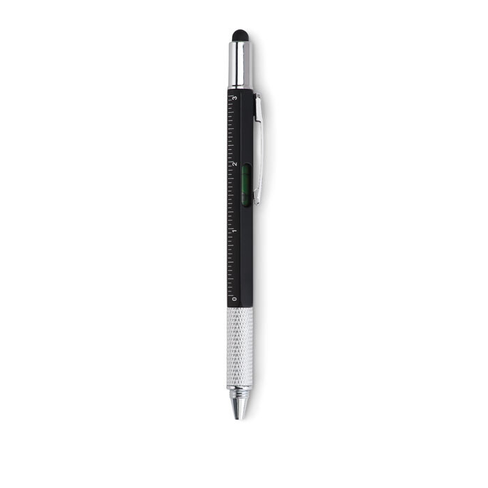 Bitset ballpoint pen made of ABS plastic refill black-writing