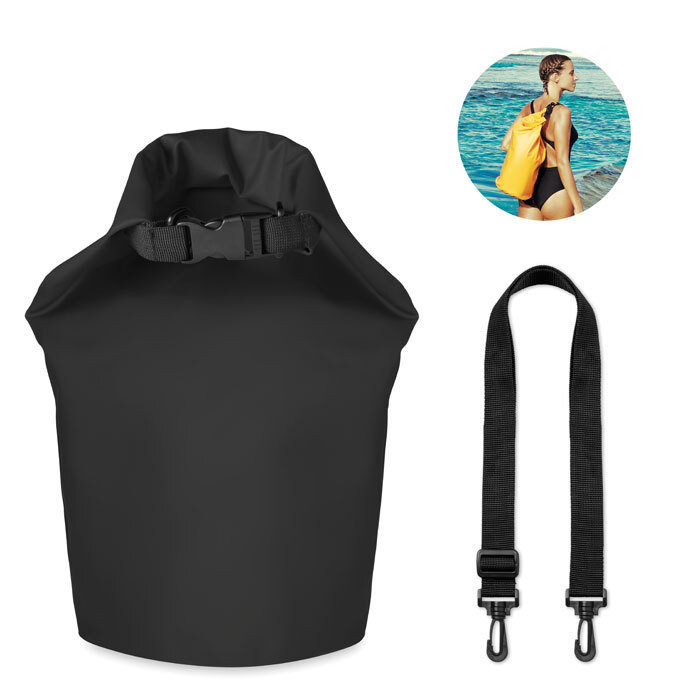 Sac marin étanche en PVC Ø 20 x 46,5 cm 10 l