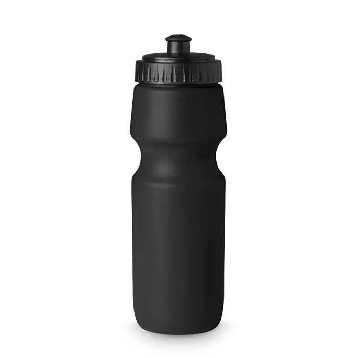 PE plastic sports bottle 0.7 l, printable all round