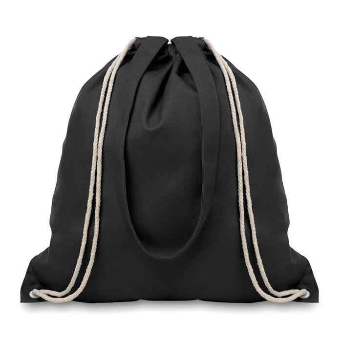 Sac de sport/sac à provisions Coton 220 g/m² 38 x 42 cm