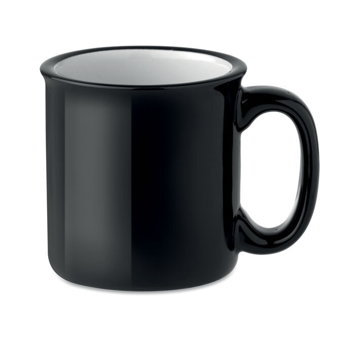 Tasse aus Keramik 240 ml rundum bedruckbar