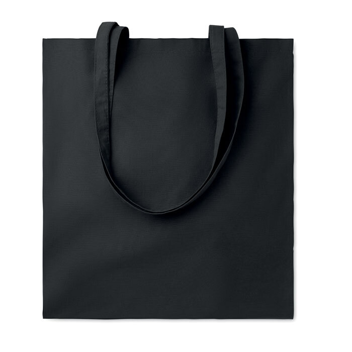 Sac à provisions en coton 140 g/m² 38 x 42 cm en 17 couleurs
